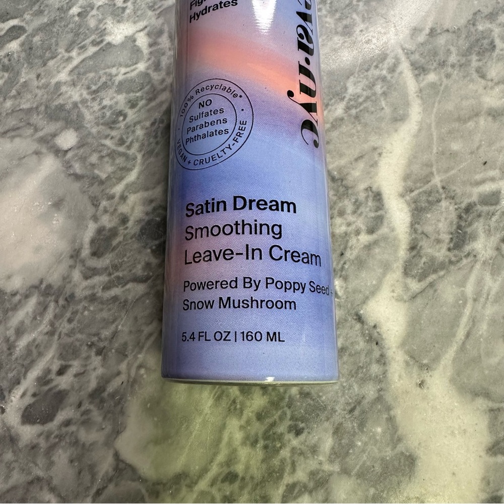 EVA NYC Satin Dream Smoothing Leave In Cream - Picture 2 of 4